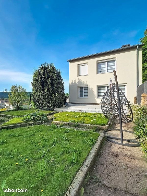Maison à vendre, 105m², Joeuf