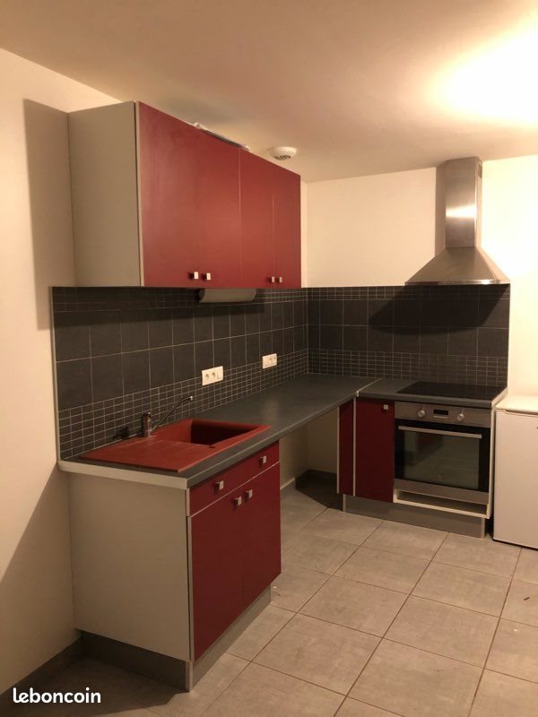 Appartement à louer, 32m², Ruffec