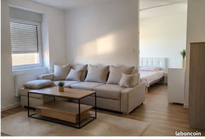 Appartement à louer, 35m², Mulhouse