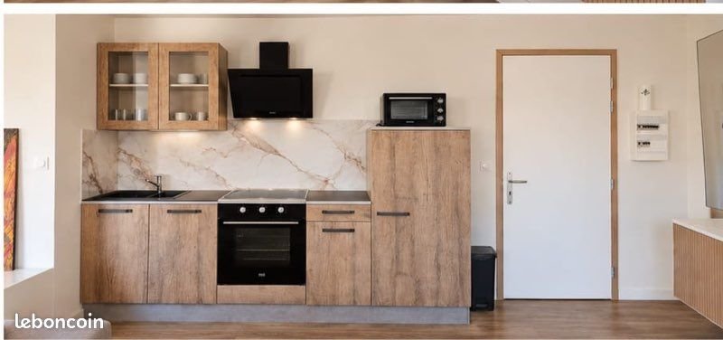Appartement à louer, 35m², Mulhouse