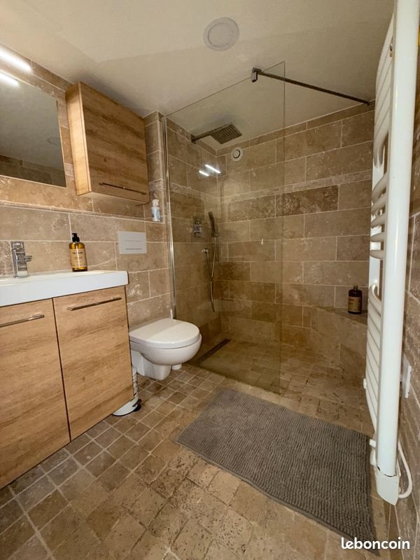 Appartement à louer, 29m², Marseille 9ème