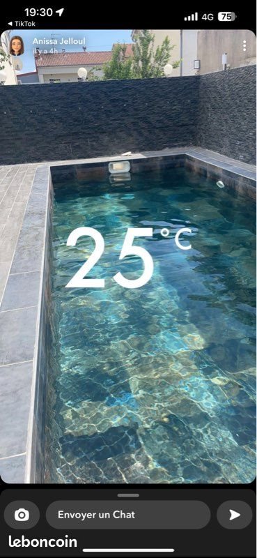 Maison à vendre, 220m², Nîmes
