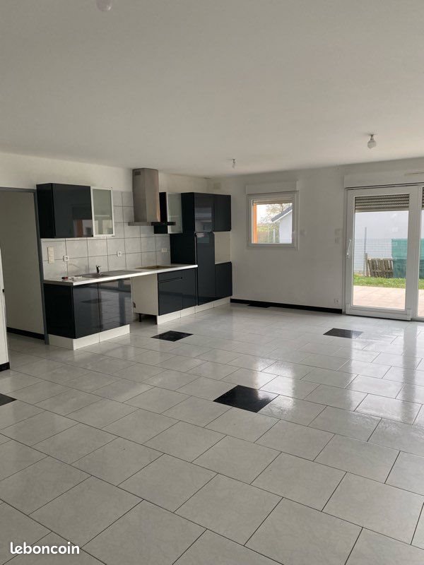 Maison à louer, 110m², Fresnes-en-Woëvre