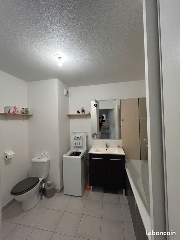 Appartement à louer, 41m², Cenon