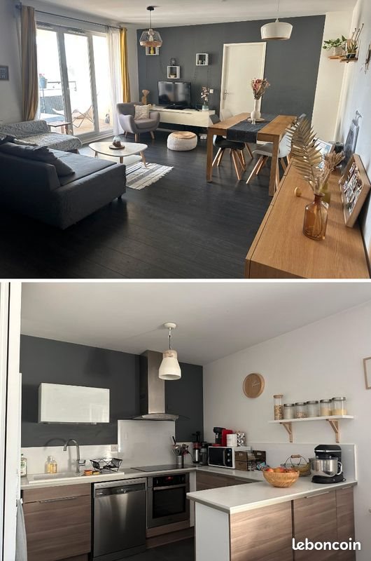 Appartement à vendre, 67m², Neuilly-sur-Marne