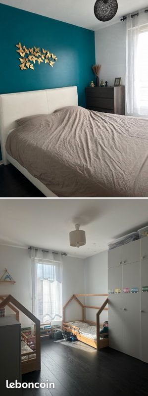 Appartement à vendre, 67m², Neuilly-sur-Marne