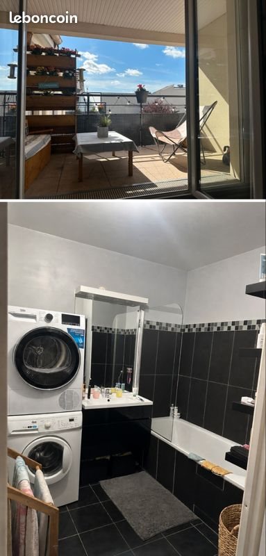 Appartement à vendre, 67m², Neuilly-sur-Marne