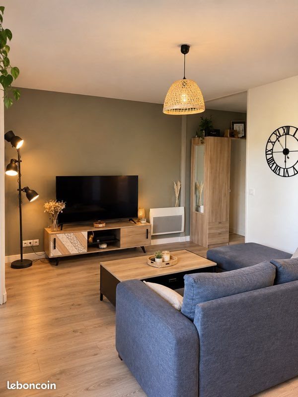 Appartement à louer, 45m², Bègles