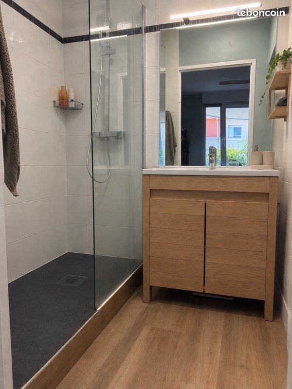 Appartement à louer, 45m², Bègles