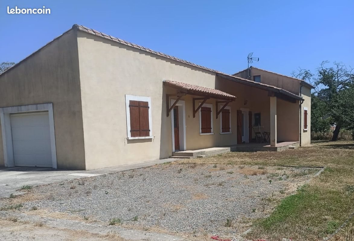 Maison à louer, 90m², Cépie
