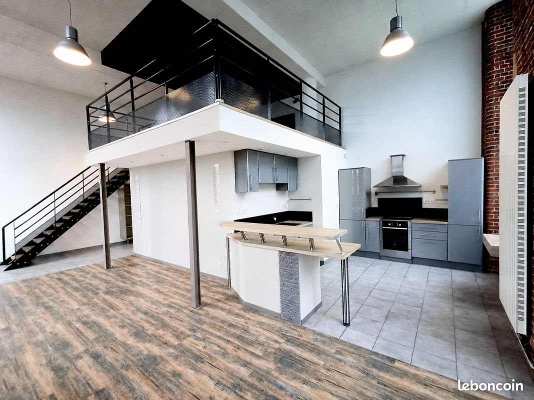 Appartement à vendre, 96m², Rouen