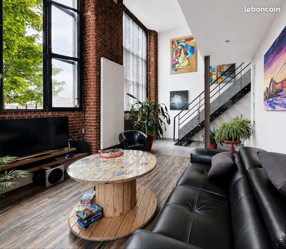 Appartement à vendre, 96m², Rouen