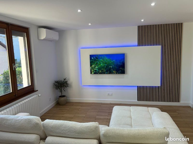 Maison à louer, 84m², Saint-Julien-en-Genevois