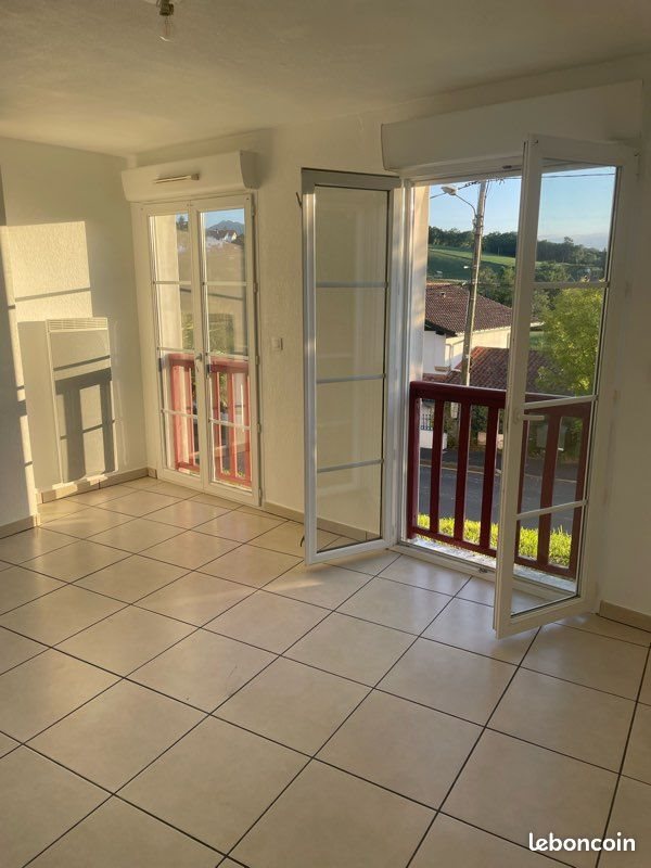 Appartement à louer, 29m², Hendaye