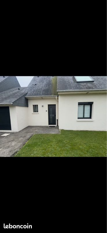 Maison à vendre, 90m², Le Tréport