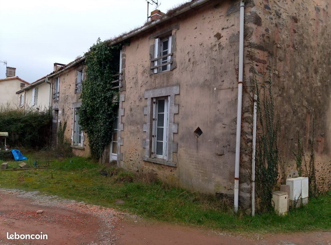 Maison à vendre, 130m², Menomblet