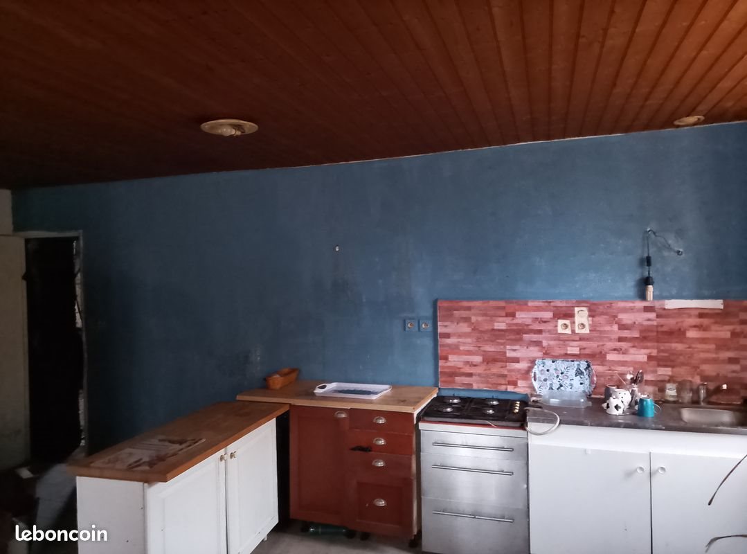 Maison à vendre, 130m², Menomblet