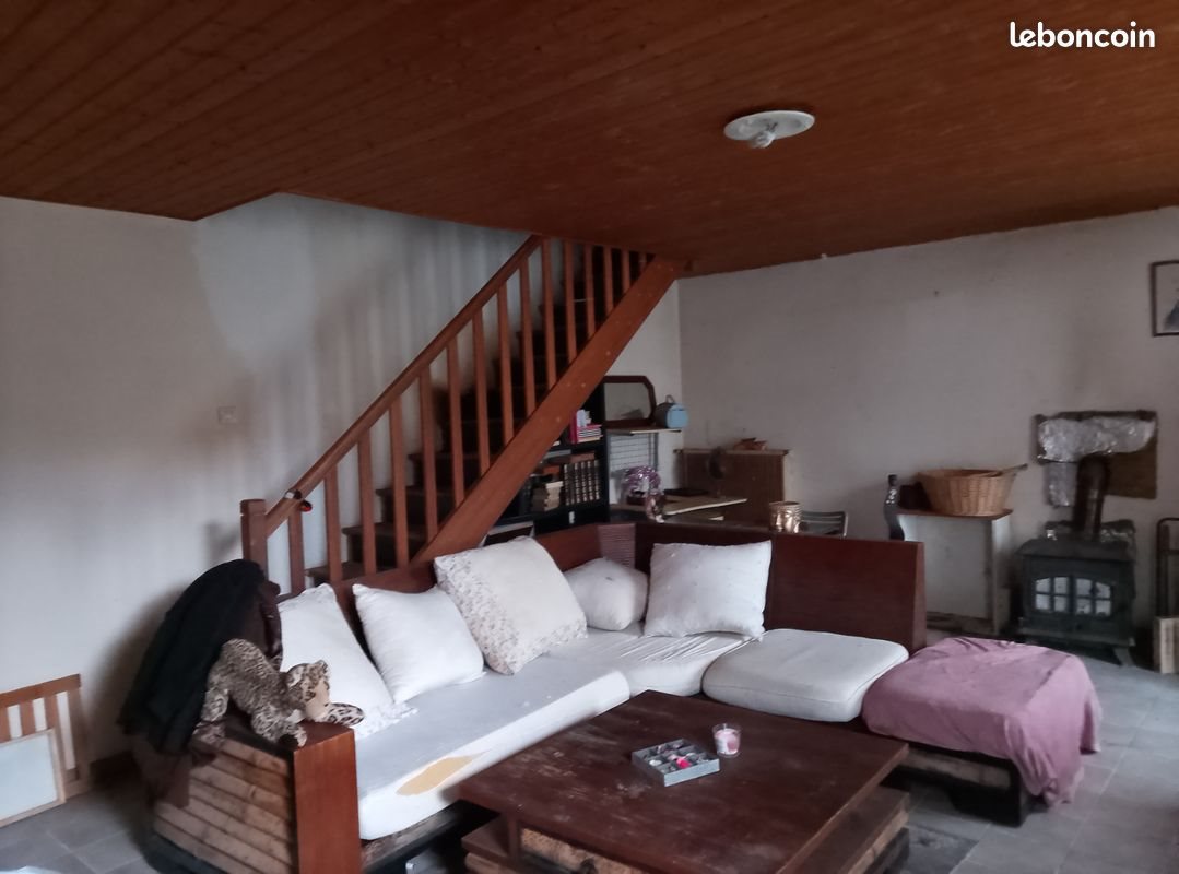 Maison à vendre, 130m², Menomblet