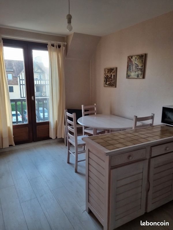Appartement à louer, 25m², Ouistreham