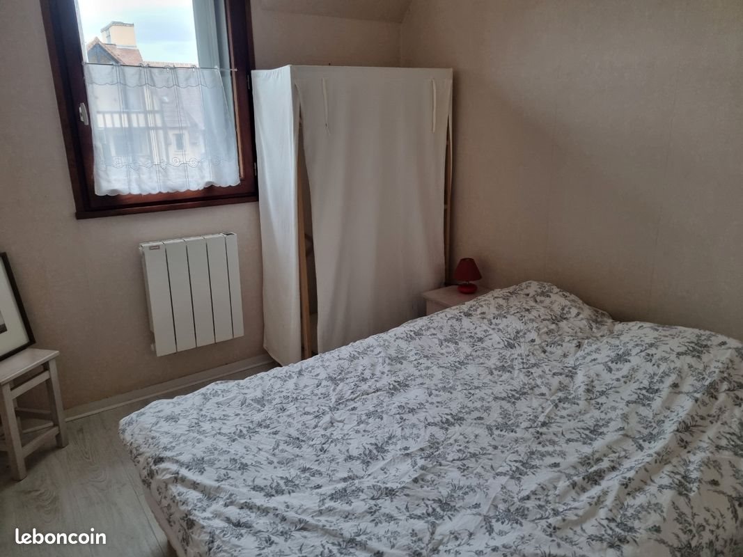Appartement à louer, 25m², Ouistreham