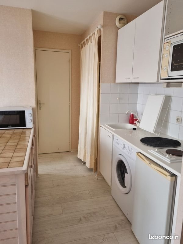 Appartement à louer, 25m², Ouistreham