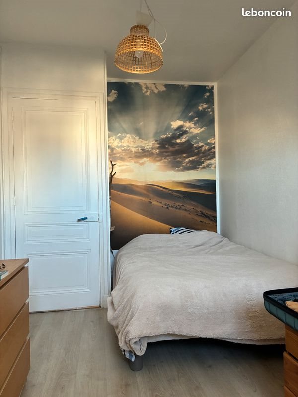 Appartement à louer, 47m², Saint-Etienne