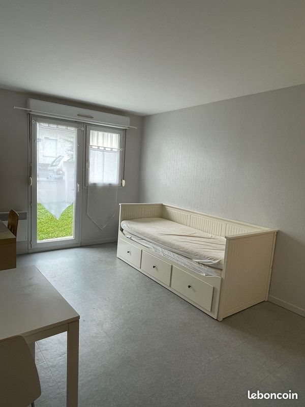 Appartement à louer, 18m², Nantes