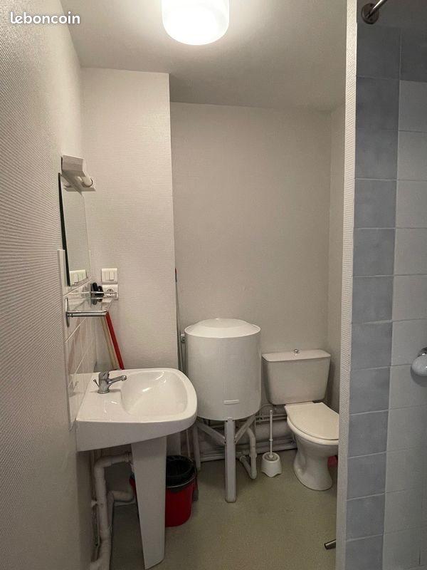 Appartement à louer, 18m², Nantes