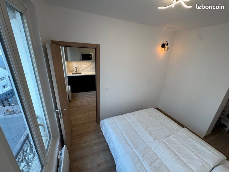 Appartement à louer, 28m², Clichy