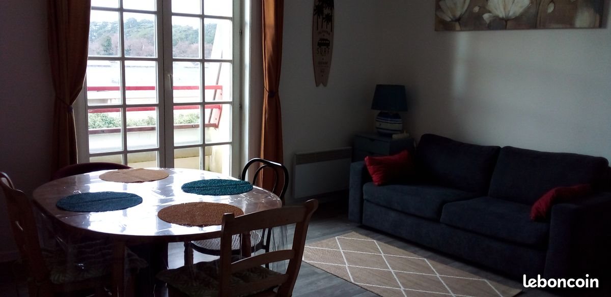 Appartement à louer, 29m², Condette