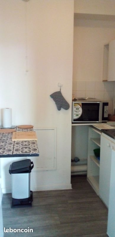 Appartement à louer, 29m², Condette