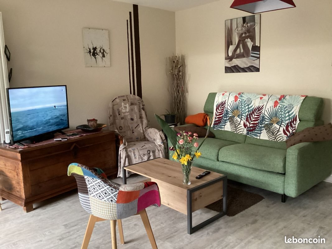 Appartement à louer, 54m², Thonon-les-Bains