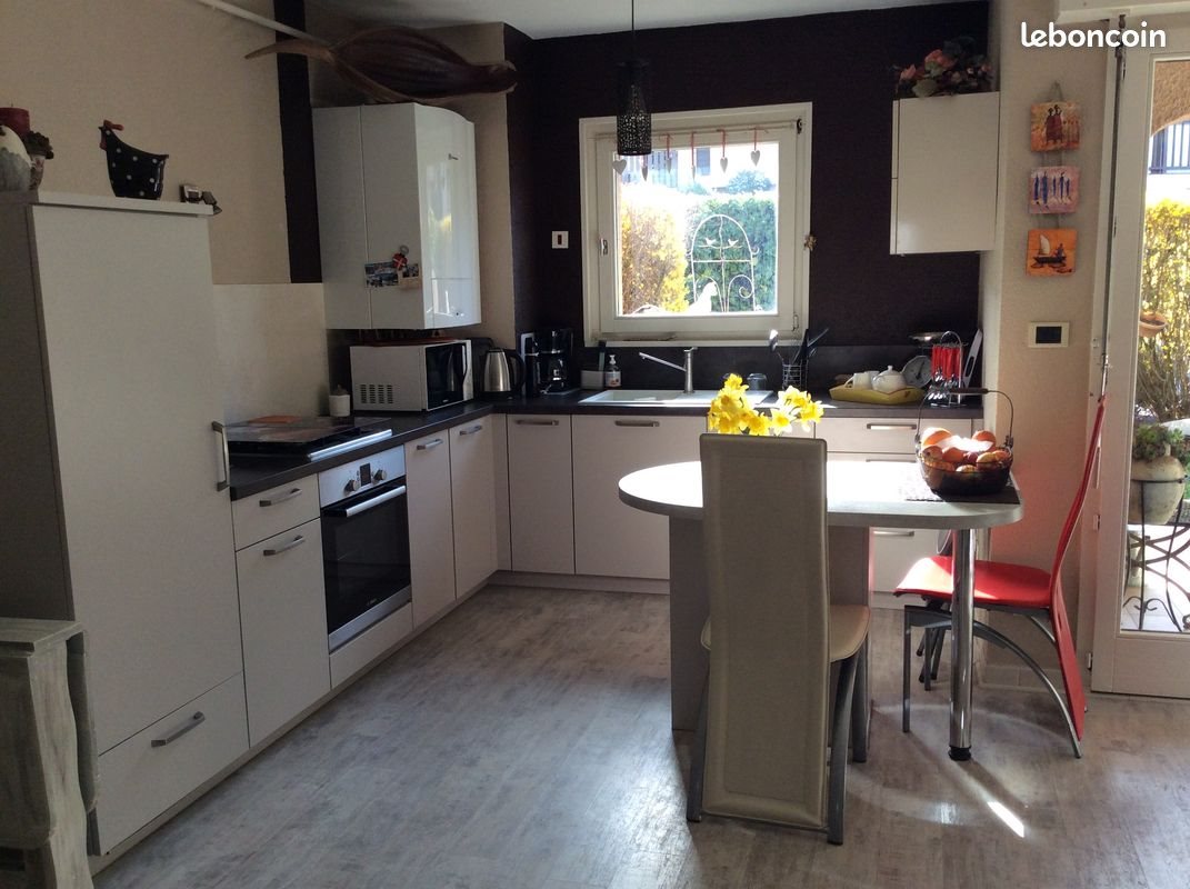 Appartement à louer, 54m², Thonon-les-Bains