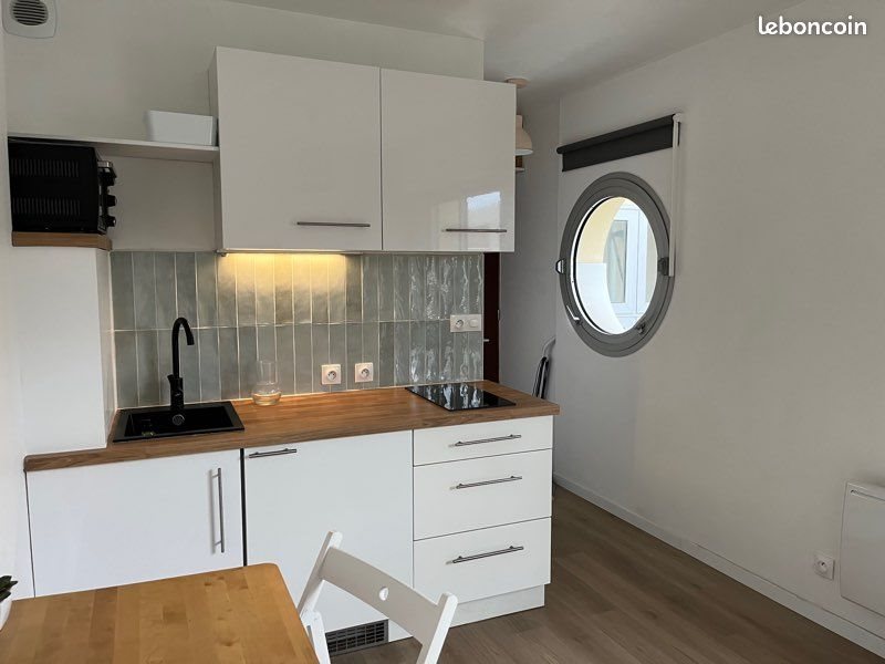 Appartement à louer, 16m², Saint-Nazaire