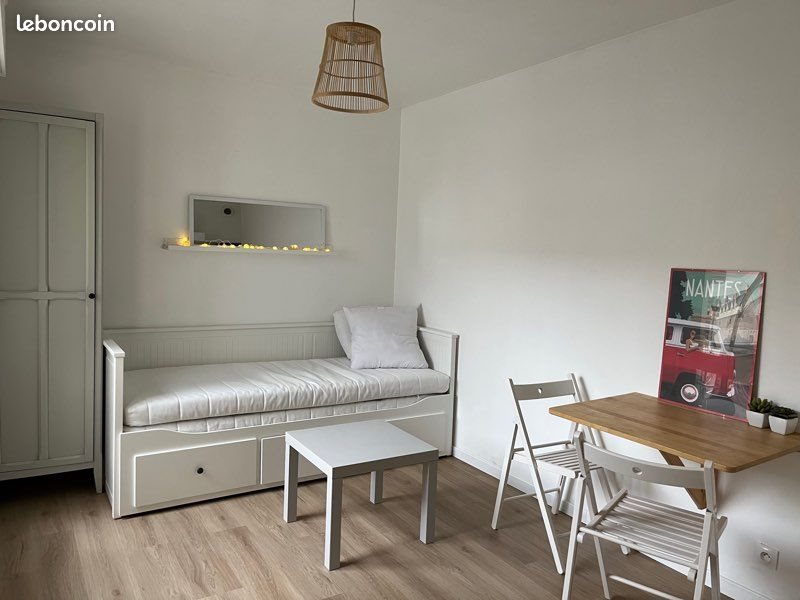 Appartement à louer, 16m², Saint-Nazaire