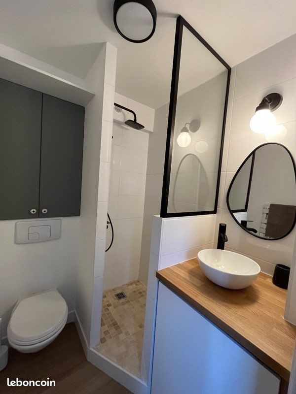 Appartement à louer, 16m², Saint-Nazaire