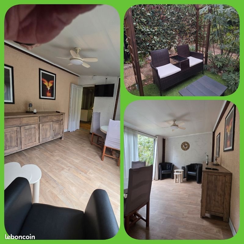 Appartement à louer, 32m², Mougins