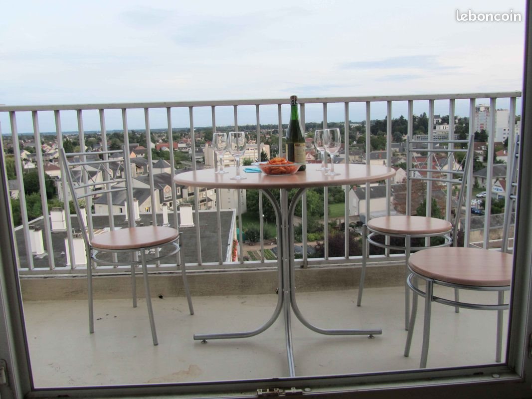 Appartement à vendre, 65m², Orléans