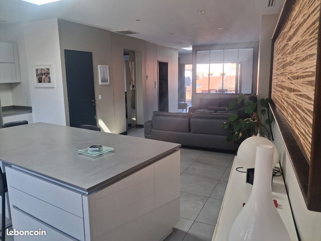 Appartement à louer, 63m², Toulouse