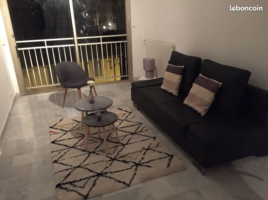 Appartement à louer, 24m², Le Cannet