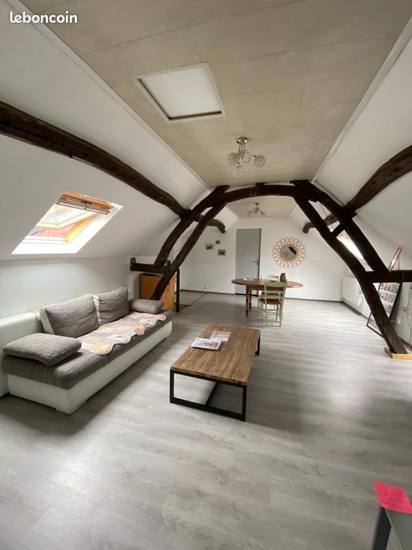 Appartement à louer, 46m², Maubeuge