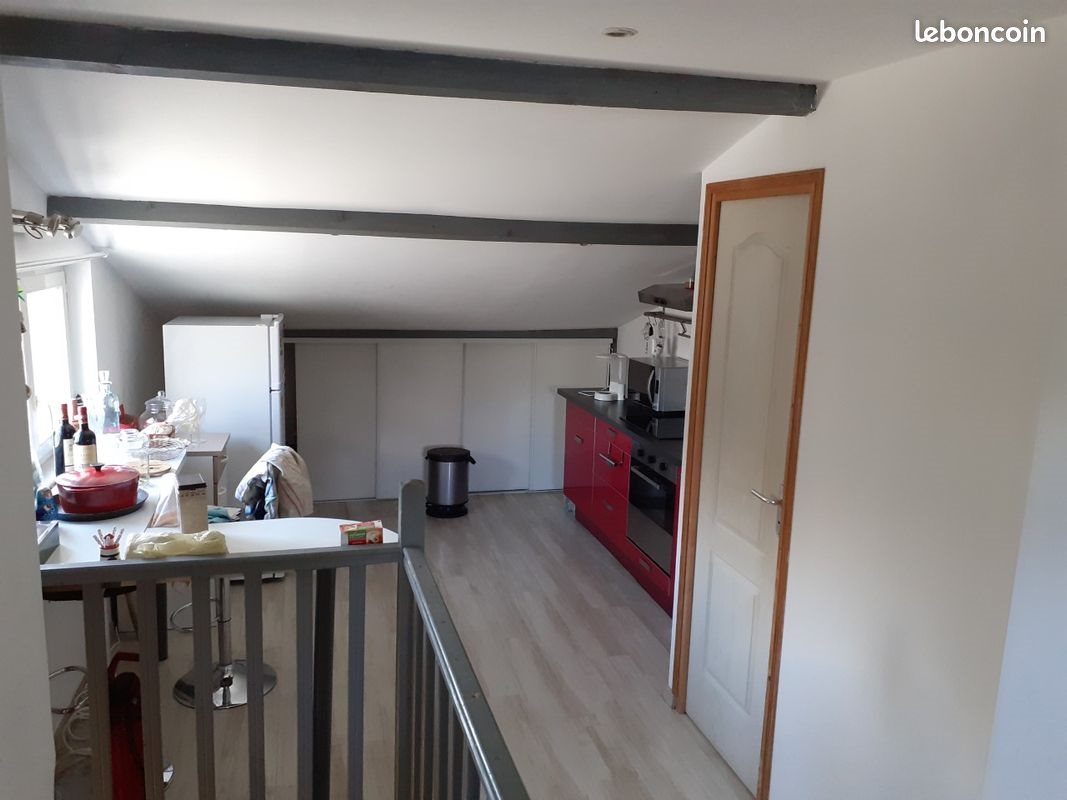 Appartement à louer, 46m², Maubeuge