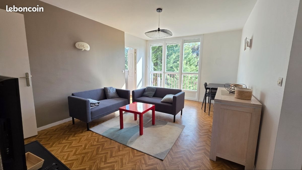 Appartement à louer, 67m², Tours
