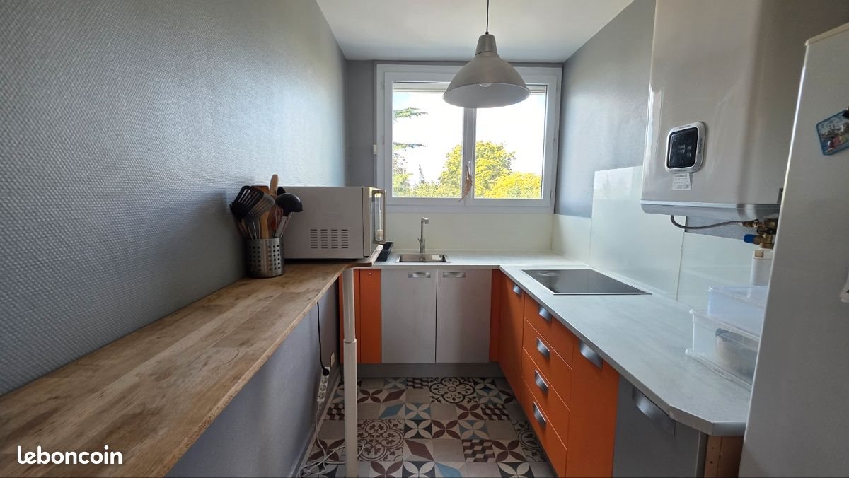 Appartement à louer, 67m², Tours