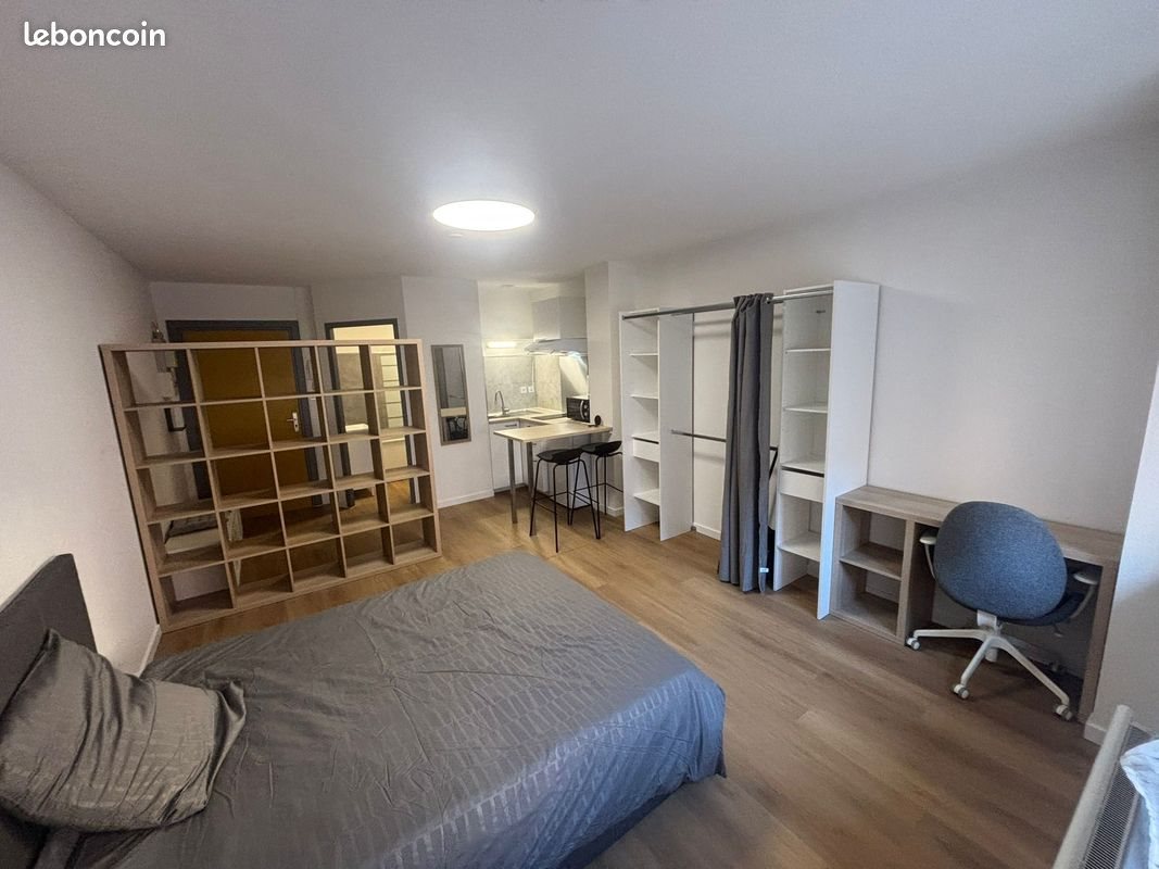 Appartement à louer, 25m², Belfort