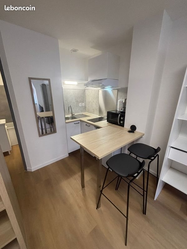 Appartement à louer, 25m², Belfort