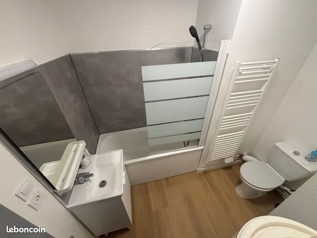 Appartement à louer, 25m², Belfort