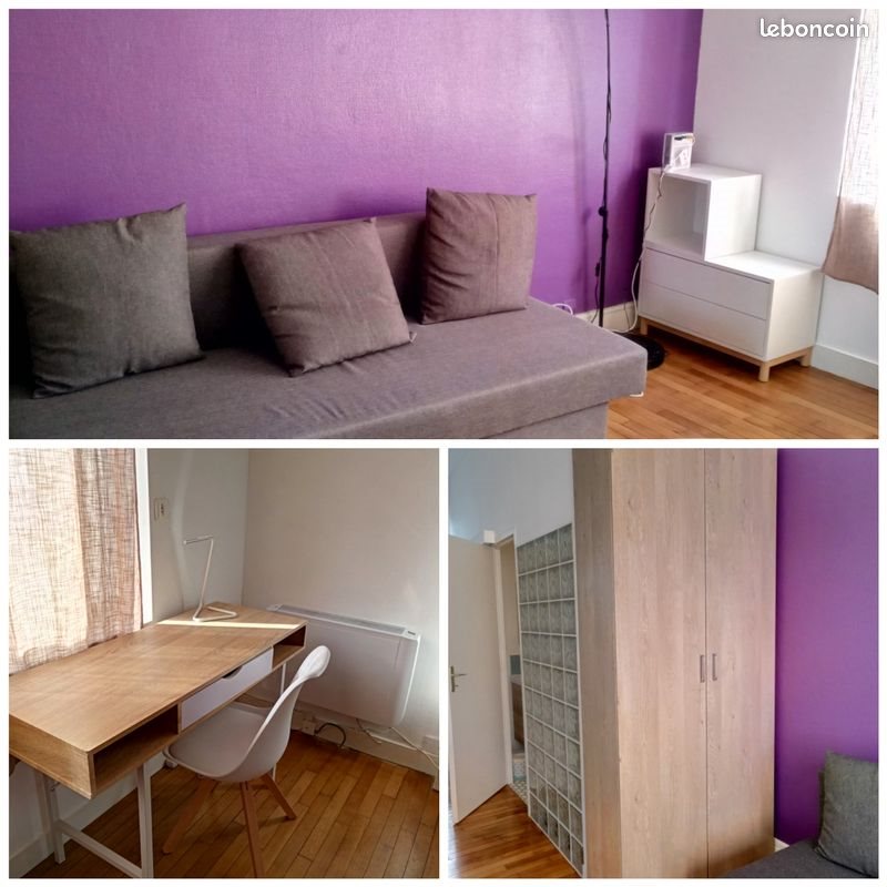 Appartement à louer, 28m², Rouen