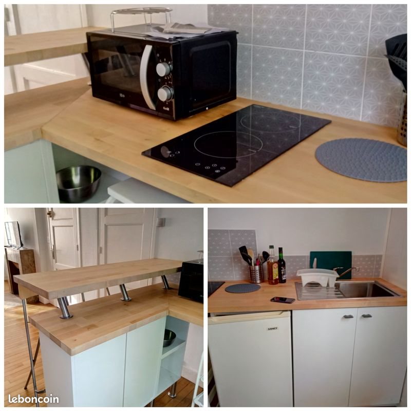 Appartement à louer, 28m², Rouen