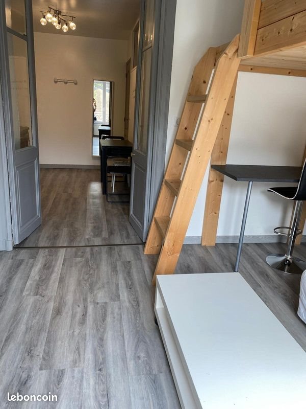 Appartement à louer, 25m², Nantes